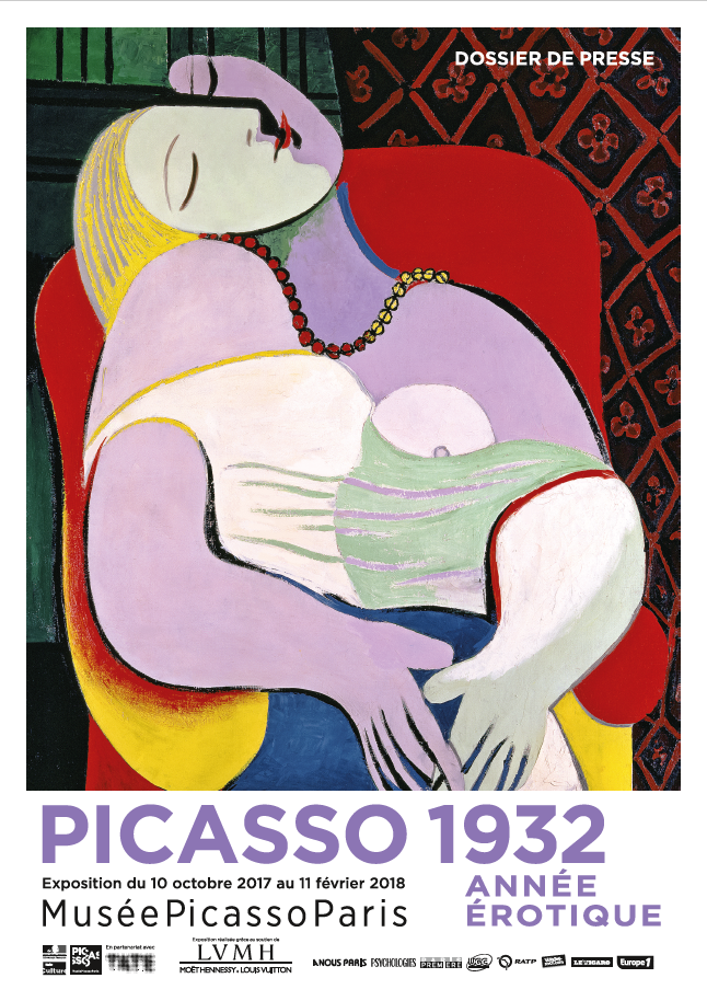 Picasso 1932: Love, Fame, Tragedy　ピカソ　HC Picasso 1932: Love, Fame, Tragedy review – the year of